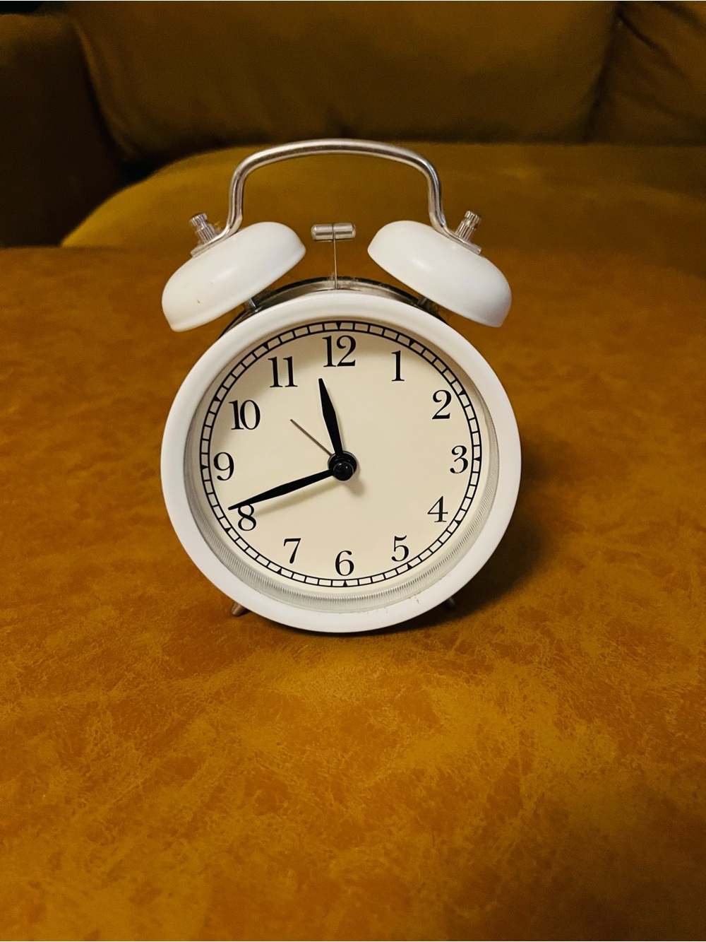 Old school alarm Clock (works perfectly)